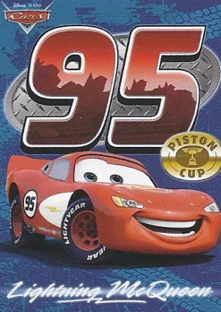 Clementoni - 21109D - Disney Car 95 - 260piece