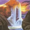 Clementoni - 21105D - Waterfall - 260piece