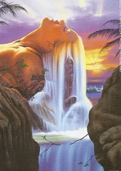 Clementoni - 21105D - Waterfall - 260piece