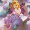 Clementoni - 21106E - Flower Fairy - 260piece