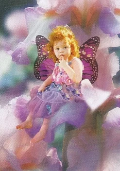 Clementoni - 21106E - Flower Fairy - 260piece