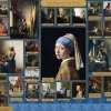 Cobble Hill - 40104 - A Collection of the Extant Works of Jan Vermeer - 1000 Piece