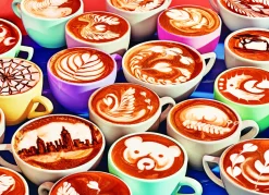 Cobble Hill - 40118 - Baristart - 1000 Piece Random Cut