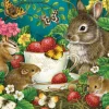 Cobble Hill - 48023 - Berry Sweet (Jane Maday) - 275 XL Piece