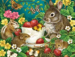 Cobble Hill - 48023 - Berry Sweet (Jane Maday) - 275 XL Piece