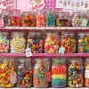 Cobble Hill - 49003 - Candy Store - 2000 Piece (Random Cut)