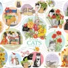 Cobble Hill - 40298 - Cat Thoughts (Mary Lake-Thompson) - 1000 Piece