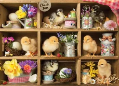 Cobble Hill - 40263 - Chick Inn - 1000 Piece