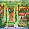 Cobble Hill - 40011 - Christmas Flower Shop (Barbara Behr) - 1000 Piece