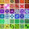 Cobble Hill - 40048 - Common Quilt Block Patterns - 1000 Piece Random Cut