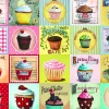 Cobble Hill - 48009 - Cupcake Cafe (Catherine Holman) - 275 XL Piece