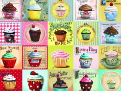 Cobble Hill - 48009 - Cupcake Cafe (Catherine Holman) - 275 XL Piece