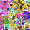 Cobble Hill - 40126 - Doodlecats (Beth Wilson) - 1000 Piece