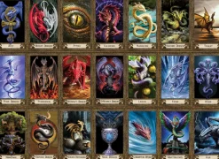 Cobble Hill - 40321 - Dragon Oracle (Anne Stokes) - 1000 Piece