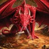 Cobble Hill - 40132 - Dragon`s Lair (Anne Stokes) - 1000 Piece