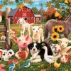 Cobble Hill - 47037 - Family Farm (William Vanderdasson) - 350 Family Pieces