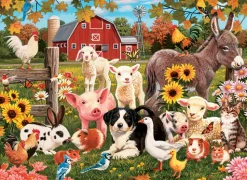 Cobble Hill - 47037 - Family Farm (William Vanderdasson) - 350 Family Pieces