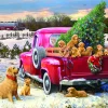 Cobble Hill - 40029 - Family Outing - 1000 Piece