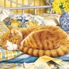 Cobble Hill - 80234 - Flora (Geoffrey Tristram) - 1000 Piece