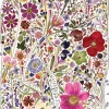Cobble Hill - 40273 - Flower Press Spring - 1000 Piece