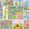 Cobble Hill - 45102 - Garden Birds in Summer (Jane Shasky) - 500 XL Piece