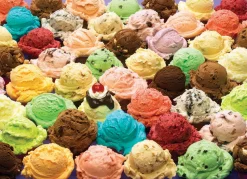 Cobble Hill - 80061 - Ice Cream - 1000 Piece (Random Cut)