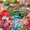 Cobble Hill - 40317 - Japanese Garden (Jo-Ann Richards) - 1000 Piece