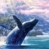 Cobble Hill - 40021 - Leviathan of Glacier Bay (Beth Hoselton) - 1000 Piece