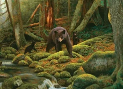 Cobble Hill - 40278 - Mother Nature ( Hayden Lambson) - 1000 Piece