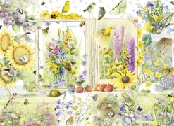 Cobble Hill - 40311 - Nature Journal - Summer (Marjolein Bastin) - 1000 Piece