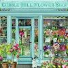 Cobble Hill - 40079 - Parisian Flowers (Barbara Behr) - 1000 Piece (Random Cut)