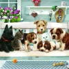 Cobble Hill - 47006 - Porch Pals - 350 Pieces (Small Medium and Large)