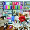 Cobble Hill - 40138 - Sewing Room - 1000 Piece
