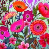 Cobble Hill - 48006 - Shady Garden (Peggy Davis) - 275 XL Piece
