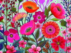 Cobble Hill - 48006 - Shady Garden (Peggy Davis) - 275 XL Piece
