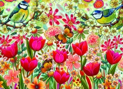 Cobble Hill - 45001 - Shooting the Breeze (Peggy Davis) - 500 XL Piece