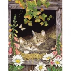 Cobble Hill - 45041 - Sisters (Jane Maday) - 500 Piece