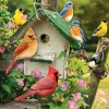 Cobble Hill - 80126 - Summer Birdhouse - 1000 Piece (Random Cut)