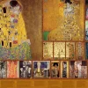 Cobble Hill - 40100 - The Golden Age of Klimt - 1000 Piece