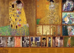 Cobble Hill - 40100 - The Golden Age of Klimt - 1000 Piece
