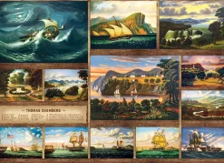 Cobble Hill - 80347 - Thomas Chambers - 1000 Piece