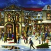 Cobble Hill - 45030 - Tis the Season (H. Hargrove) - 500 XL Piece