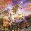Cobble Hill - 80232 - Unicorn (David Penfound) - 1000 Piece