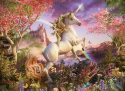 Cobble Hill - 80232 - Unicorn (David Penfound) - 1000 Piece
