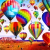 Cobble Hill - 45073 - Up in the Air - 500 XL Piece