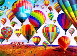 Cobble Hill - 45073 - Up in the Air - 500 XL Piece