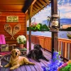 Cobble Hill - 40152 - Welcome to the Lake House - 1000 Piece