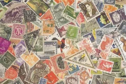 Cranham - 07 - Stamps of the World - 500piece
