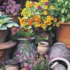 Cranham - JPCP 30 - Whychford Terracotta Pots - 500piece