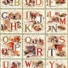 Cranham - JPCP39 - A Victorian Christmas Alphabet - 500 Piece